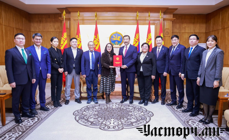 Хувь хүний орлогын албан татварын тухай хуульд өөрчлөлт оруулах тухай хуулийн төслийг өргөн мэдүүллээ